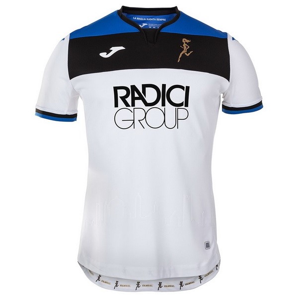 Camiseta Atalanta BC 2ª 2019/20 Blanco